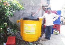 Green Energy Solutions - Green Star Biogas Plant